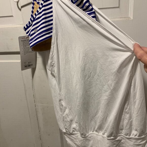 lululemon~ NWT!!~ (Retail: $64) No Limits Tank - Picture 13 of 15
